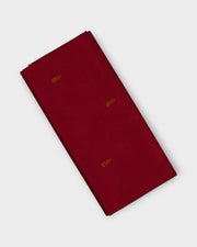 Venkatgiri Cotton Saree With Zari Butta