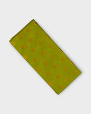 Green Venkatgiri Cotton Handwoven Saree