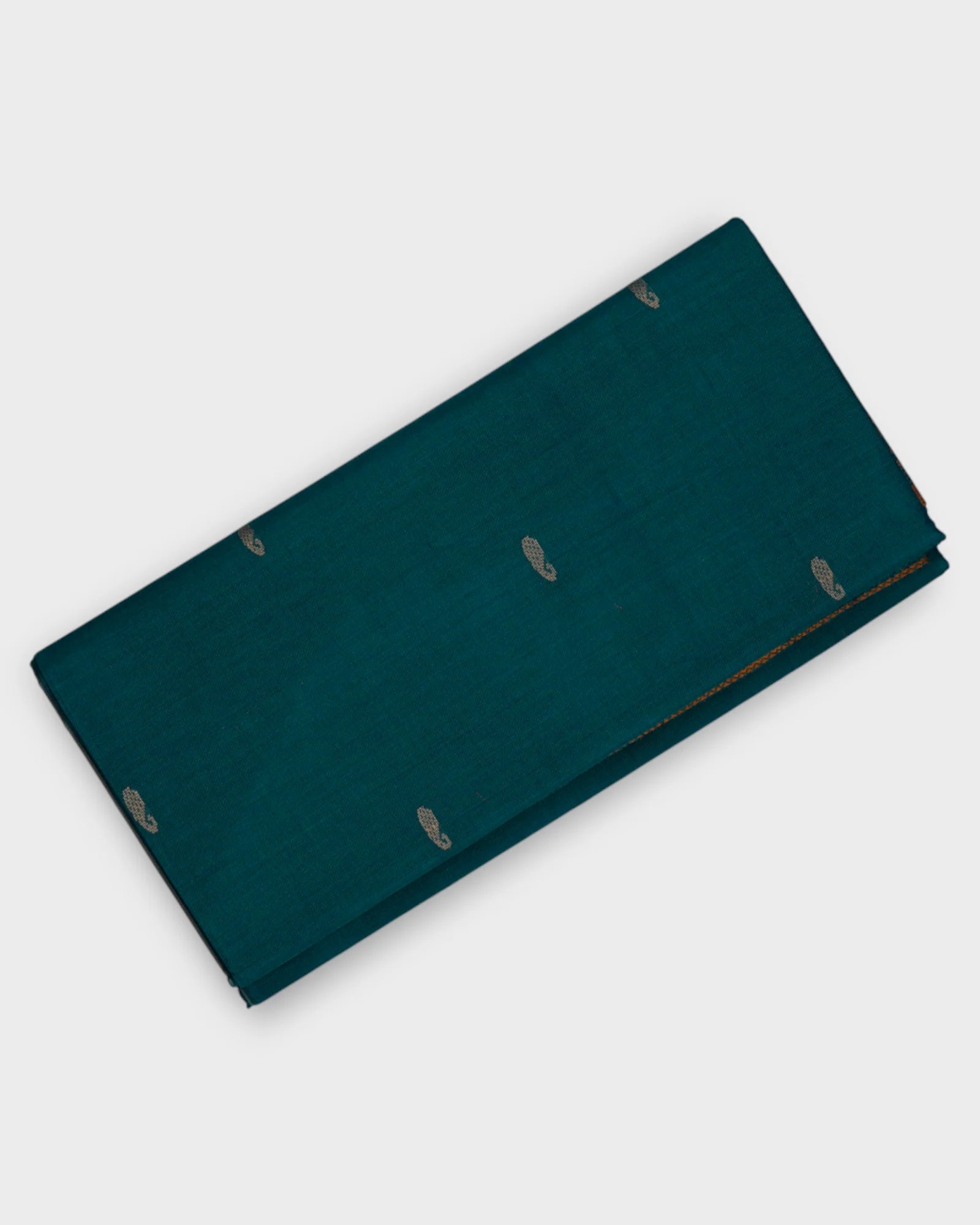 Mango Motif Venkatagiri Cotton Woven Saree