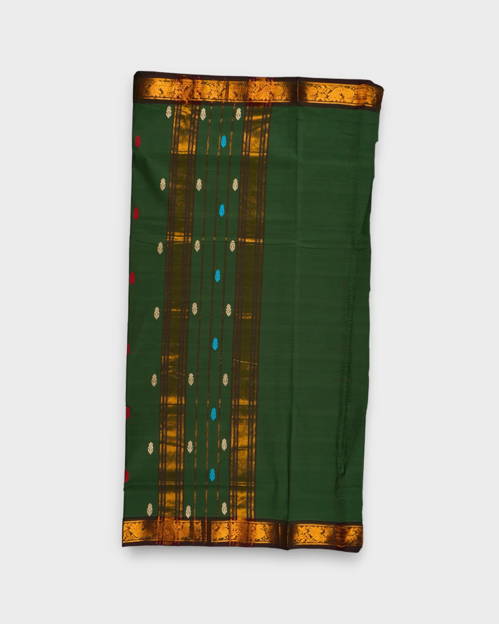 Venkatgiri Cotton Woven Saree
