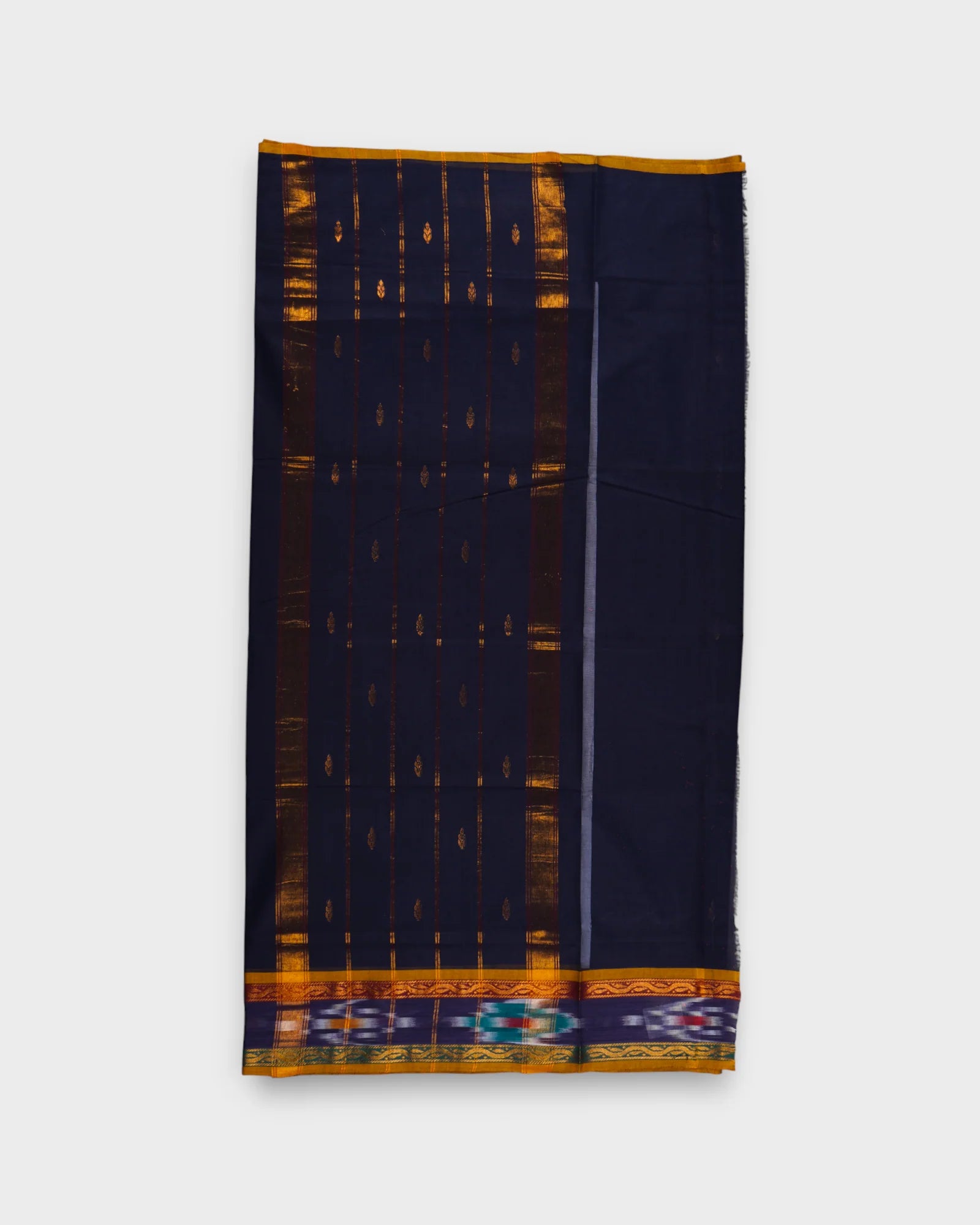 Venkatgiri Cotton Drape Saree