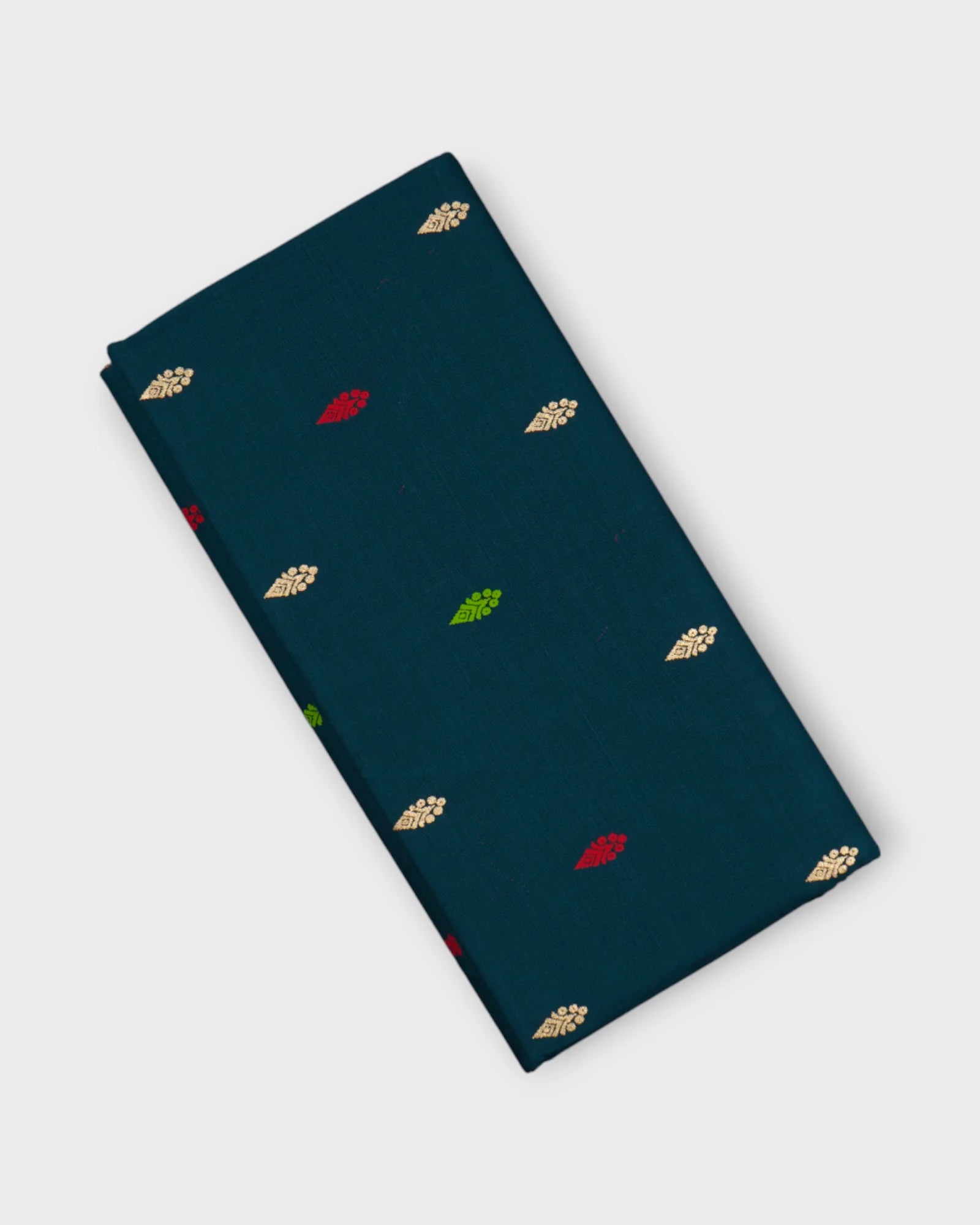 Venkatgiri Cotton Foil Butta Saree