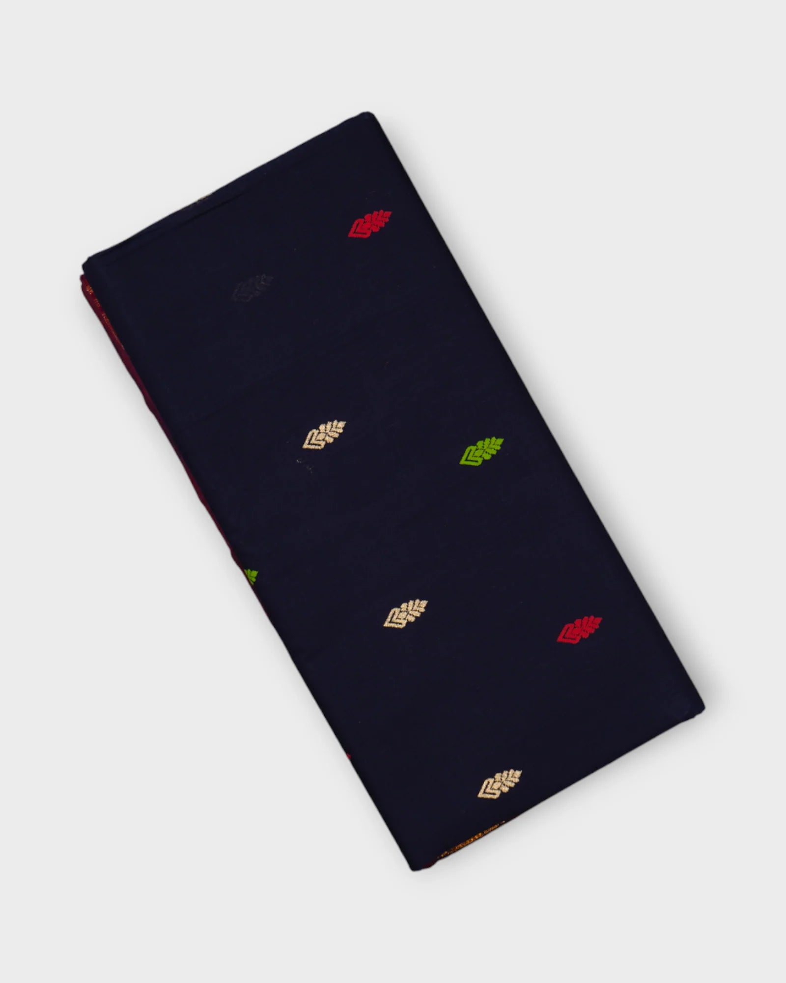Venkatgiri Cotton Saree With Zari Butta Design