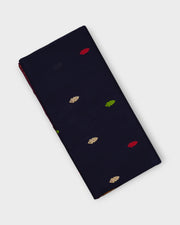 Venkatgiri Cotton Saree With Zari Butta Design