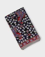 Vibrant Kalamkari Cotton Printed Saree