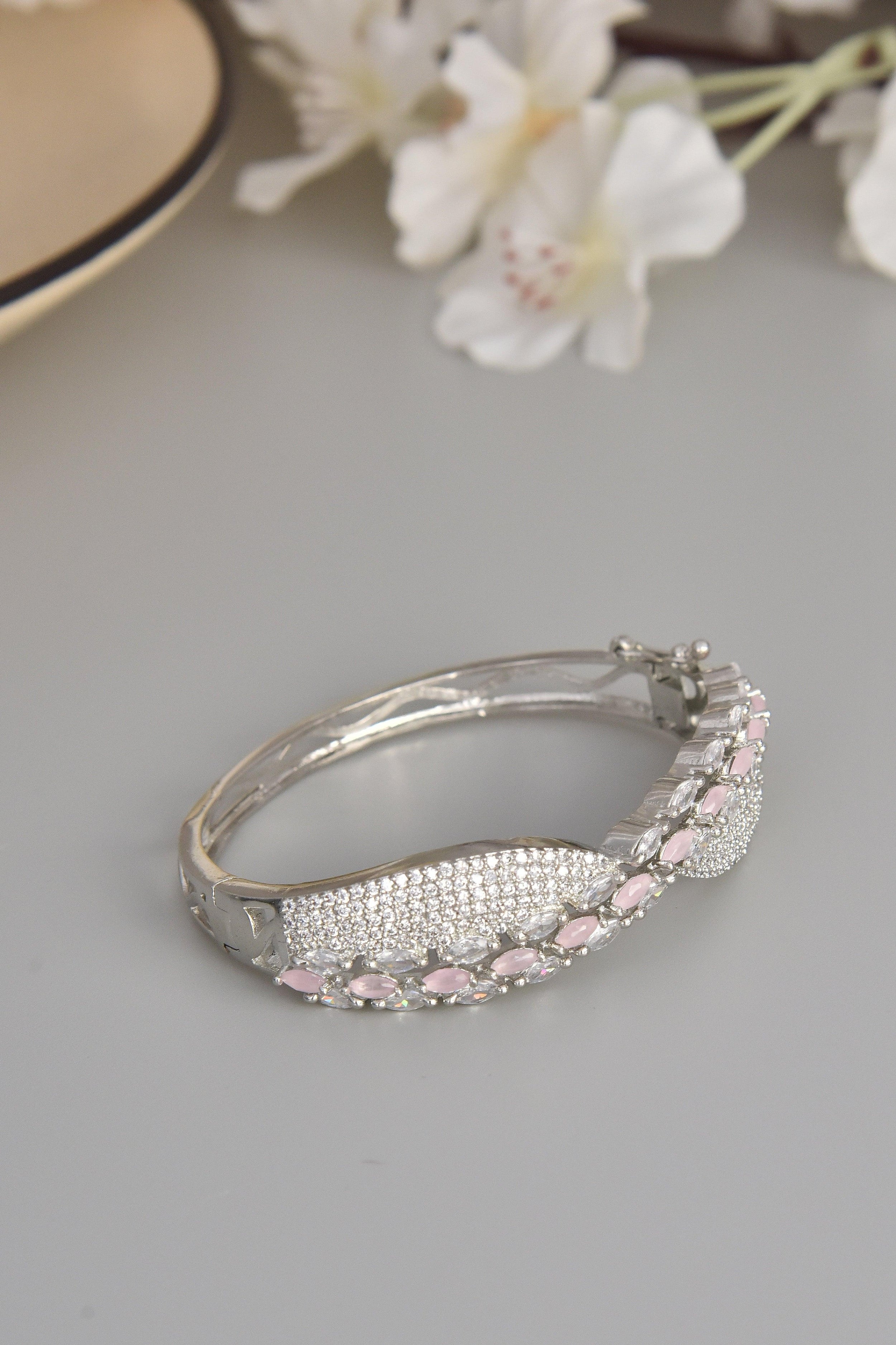 Blush Bloom Bracelet