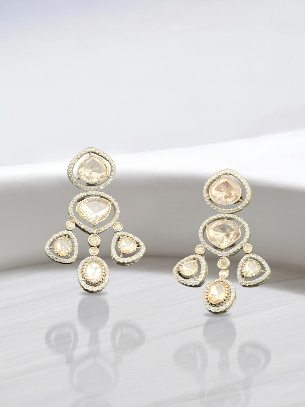 Delicate Tribute Earrings