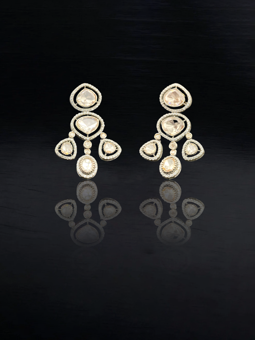 Delicate Tribute Earrings