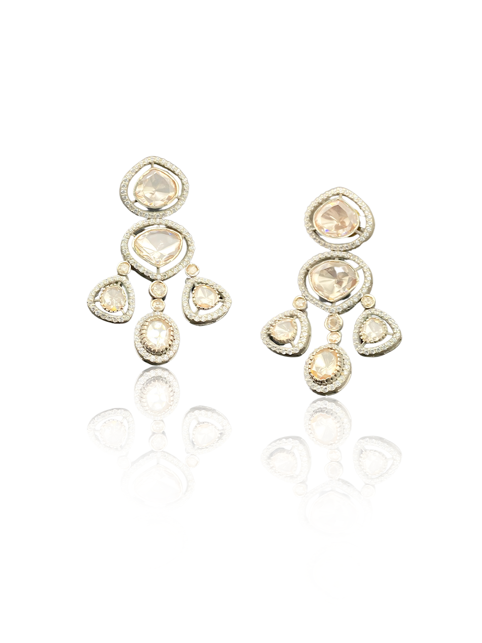 Delicate Tribute Earrings
