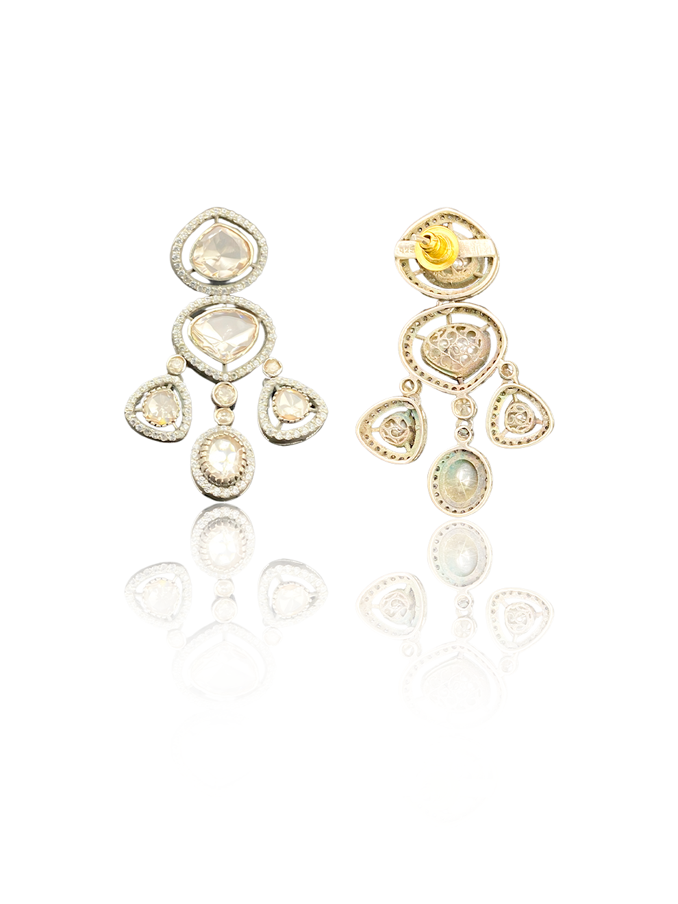 Delicate Tribute Earrings