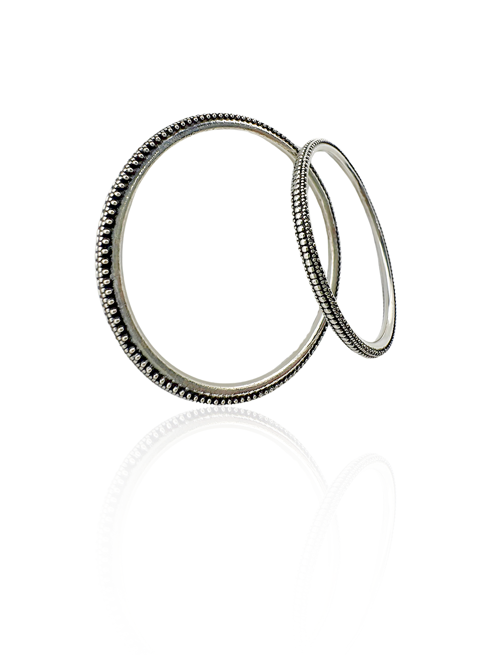 Echoes of Elegance Bangle Set