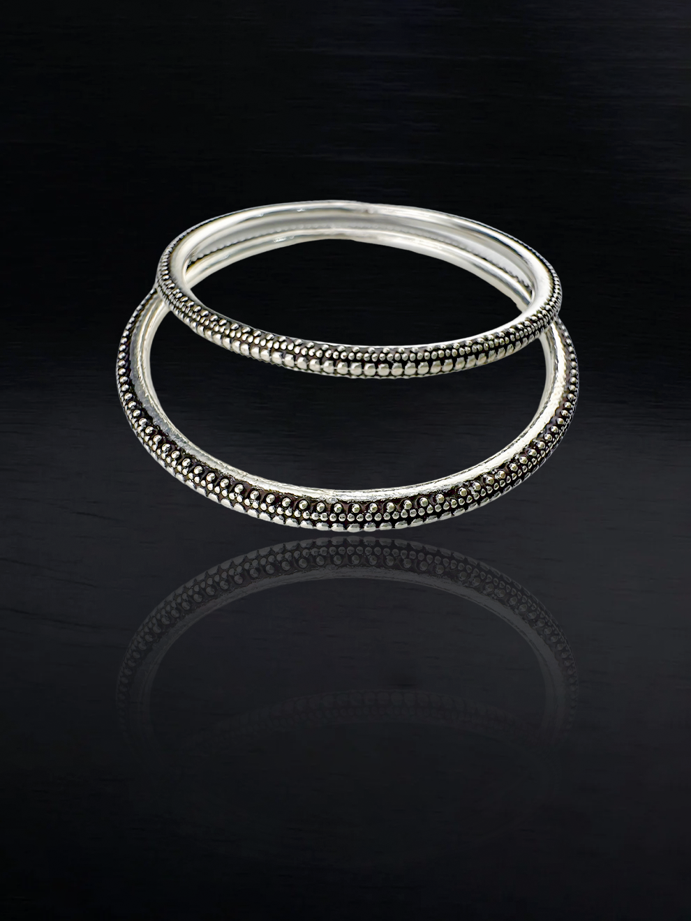 Echoes of Elegance Bangle Set