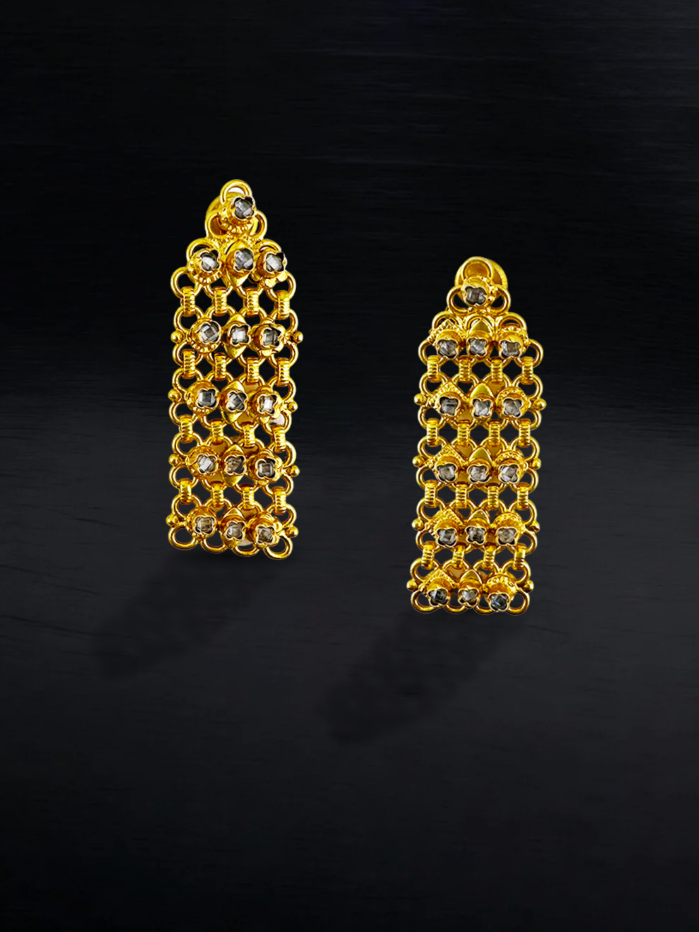 Elegance Entwined Danglers