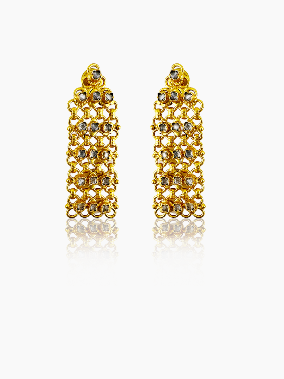 Elegance Entwined Danglers