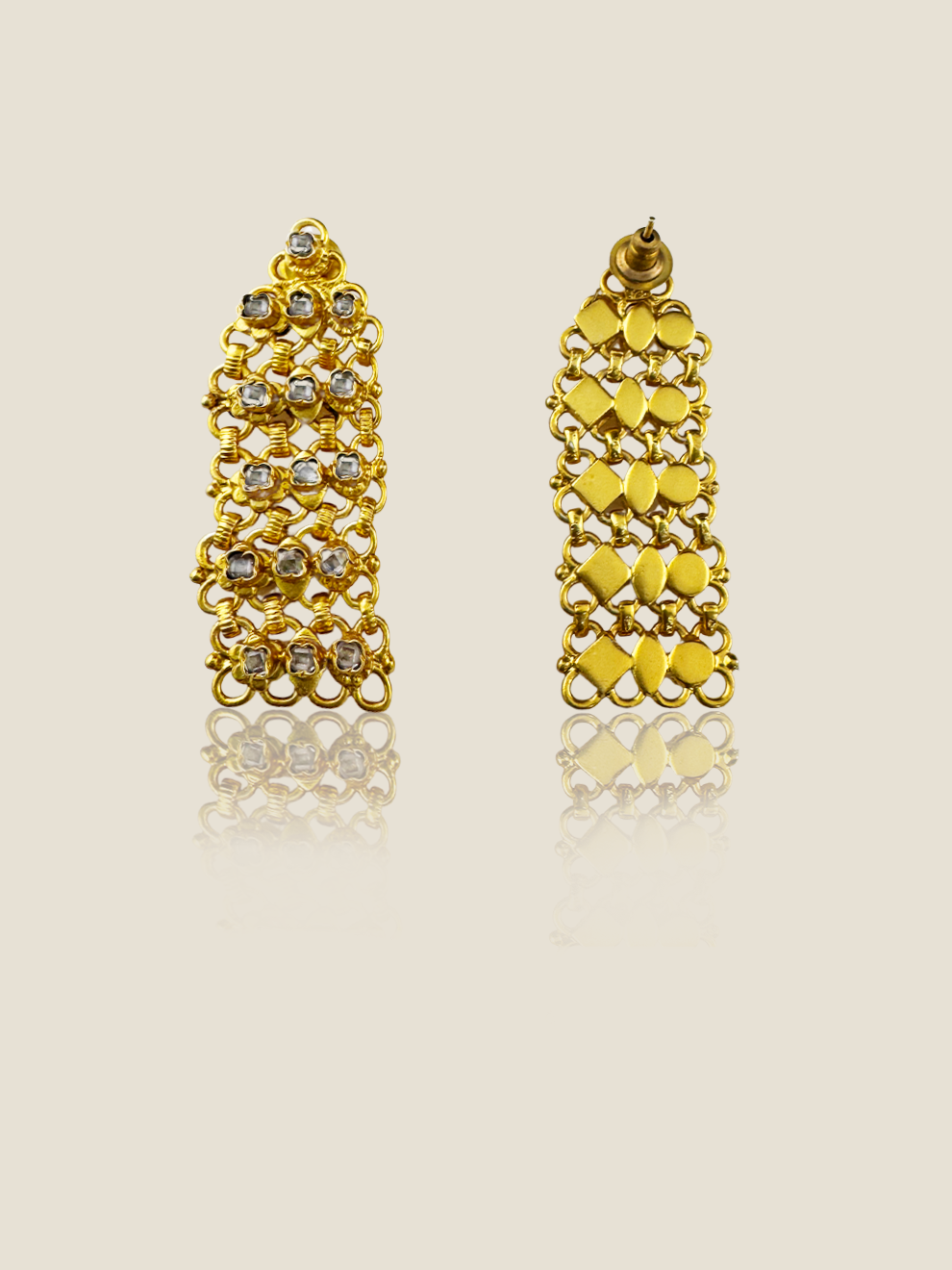 Elegance Entwined Danglers