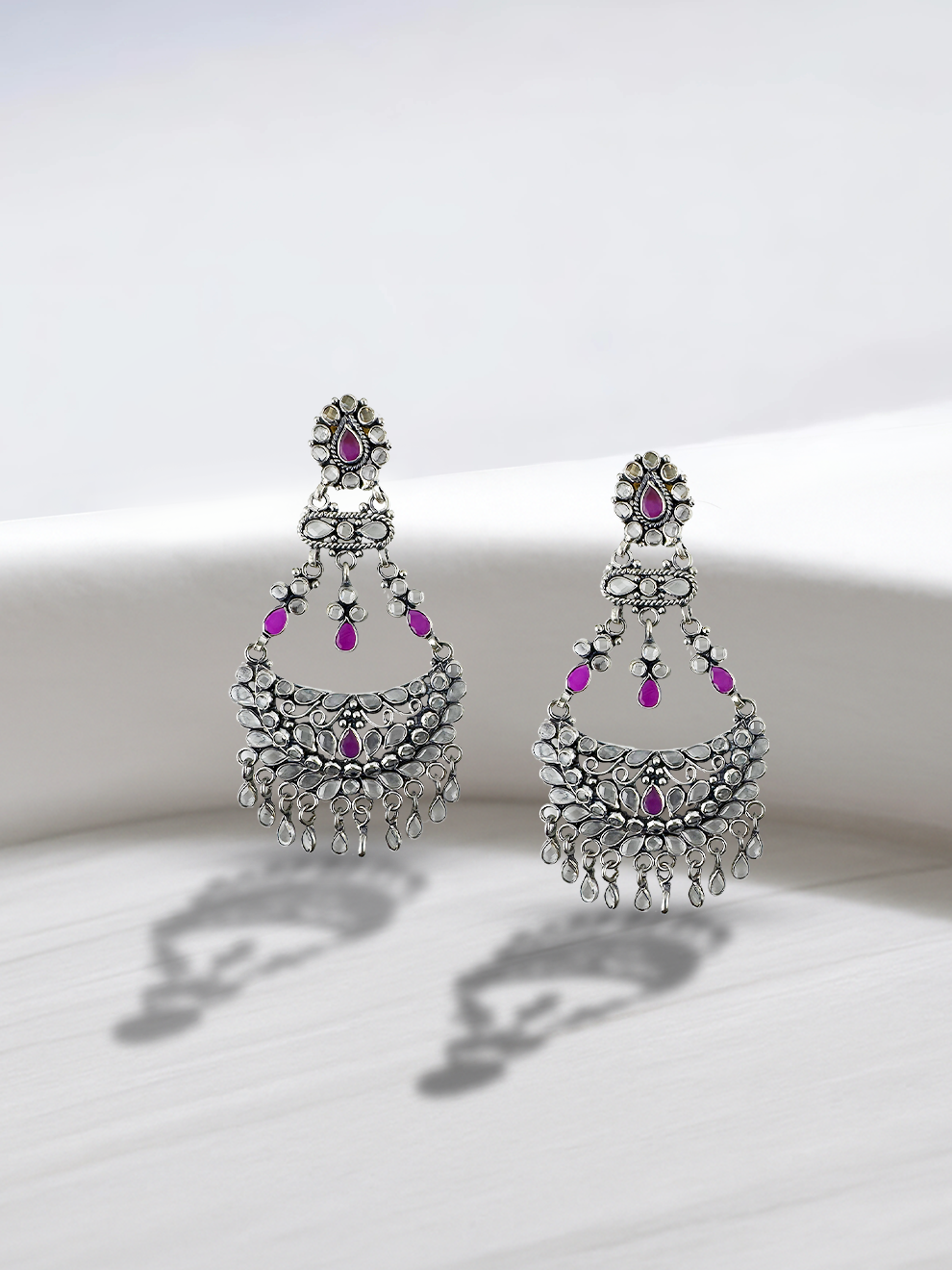 Eternal Noor Chandbalis