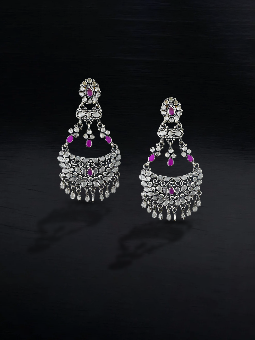 Eternal Noor Chandbalis