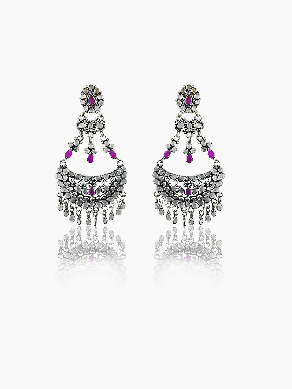 Eternal Noor Chandbalis