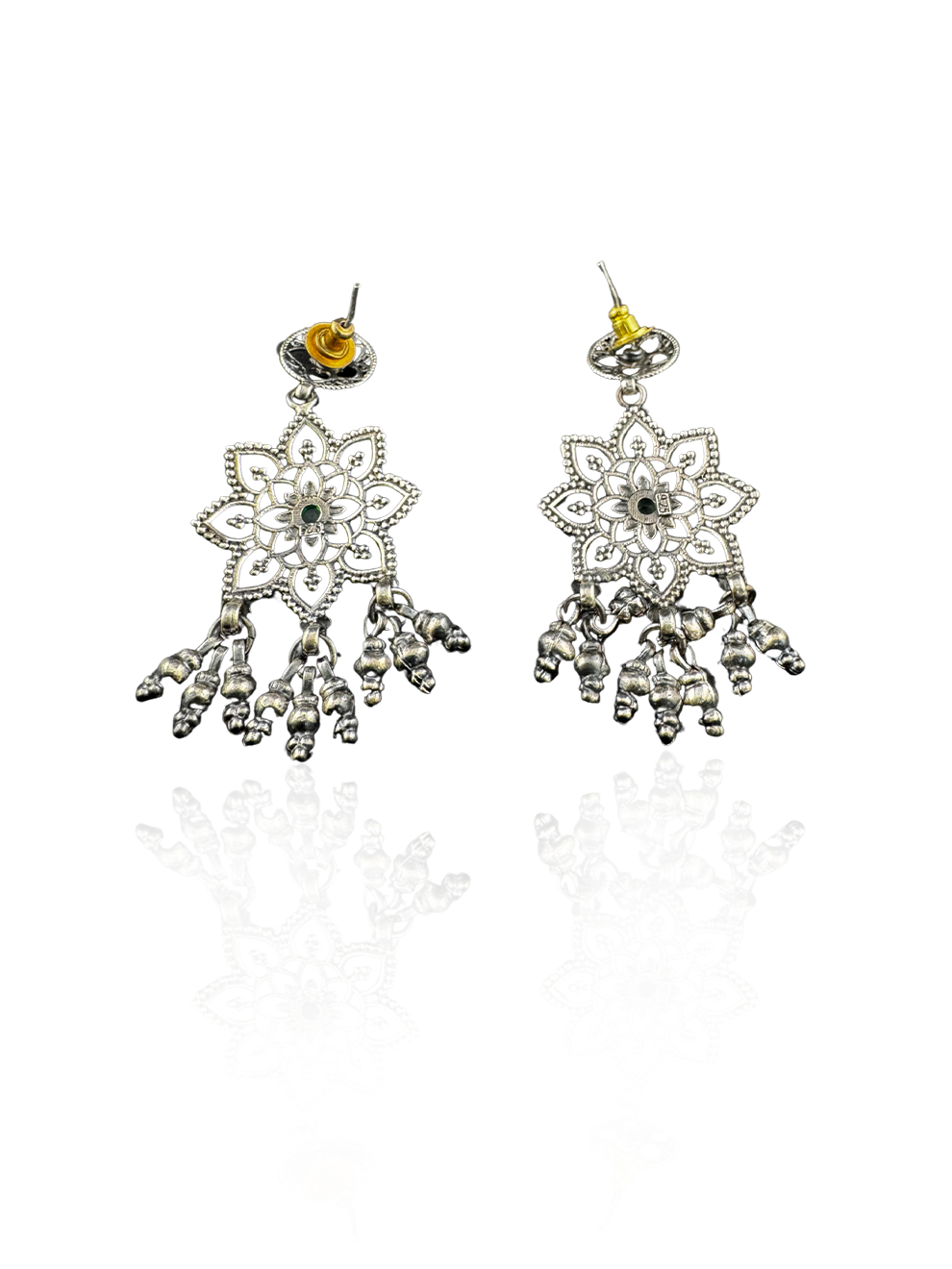 Floral Whisper Danglers