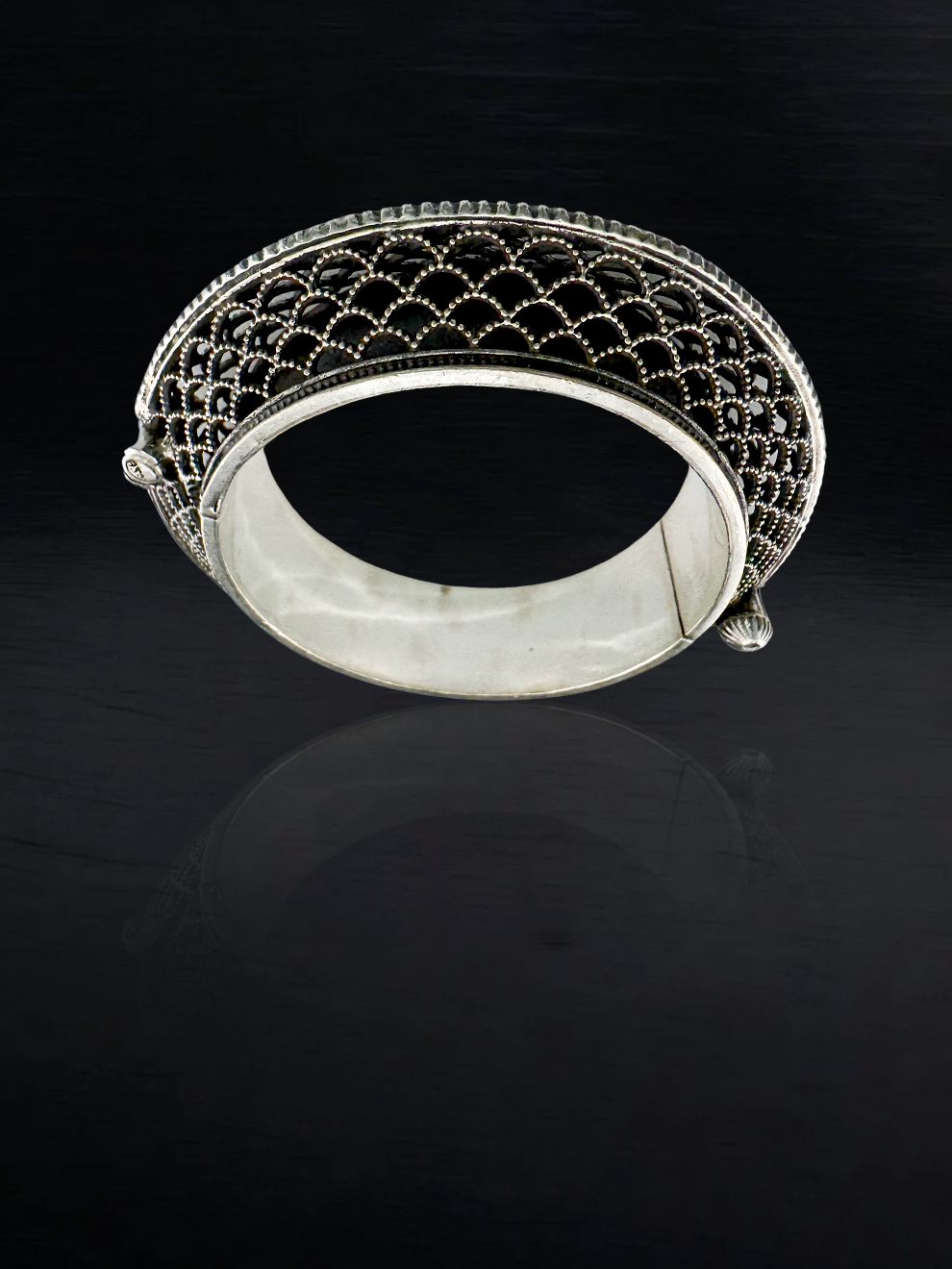 Guardian Grace Bangle