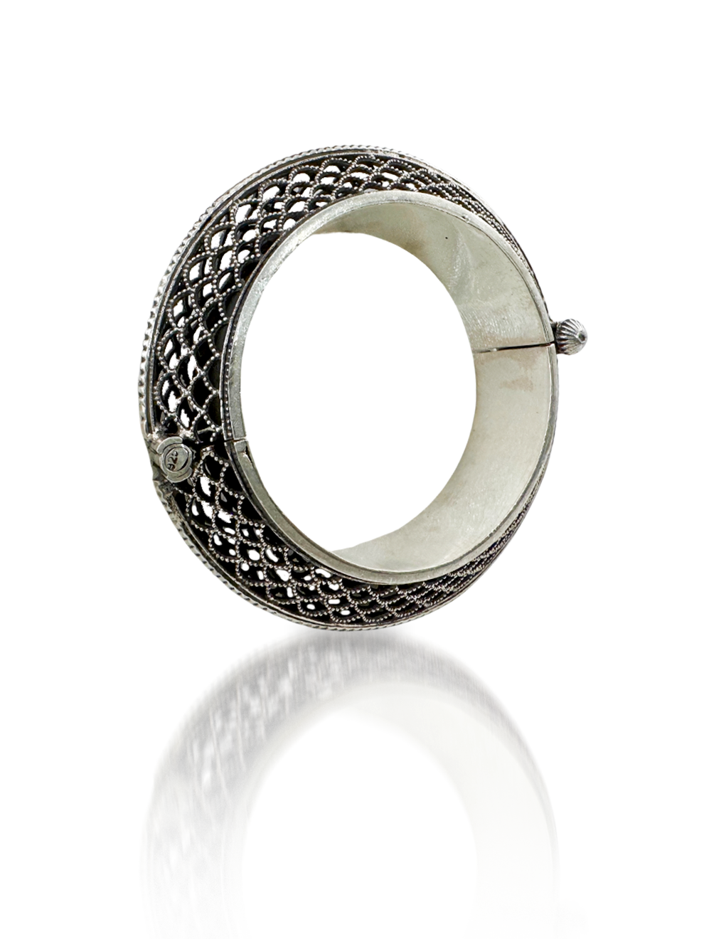 Guardian Grace Bangle