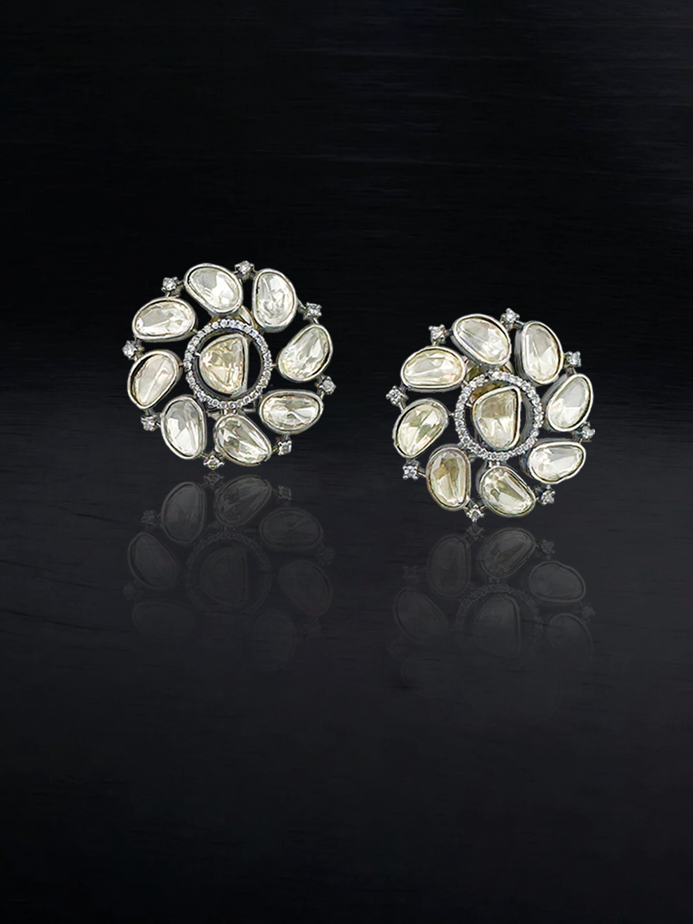 Graceful Reverie Studs