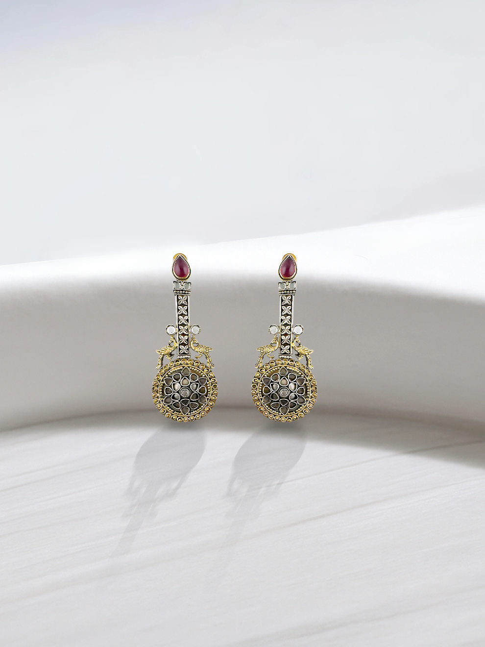 Hues of Elegance Earrings