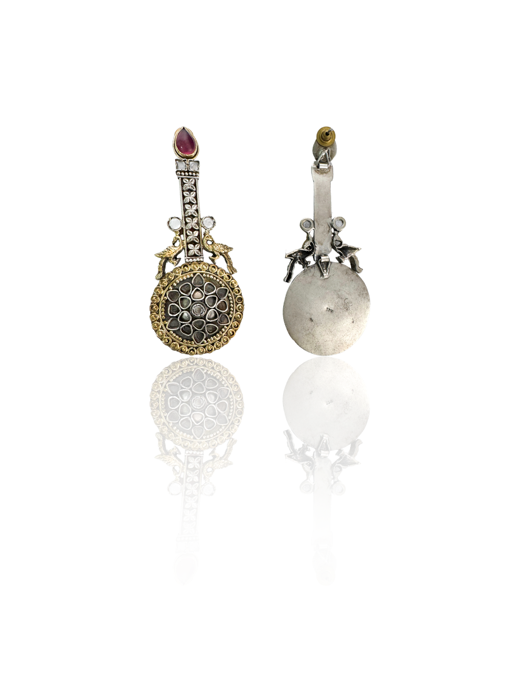 Hues of Elegance Earrings