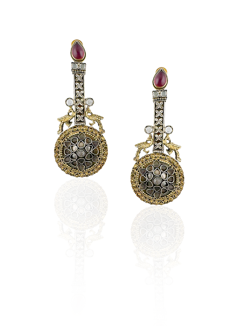 Hues of Elegance Earrings