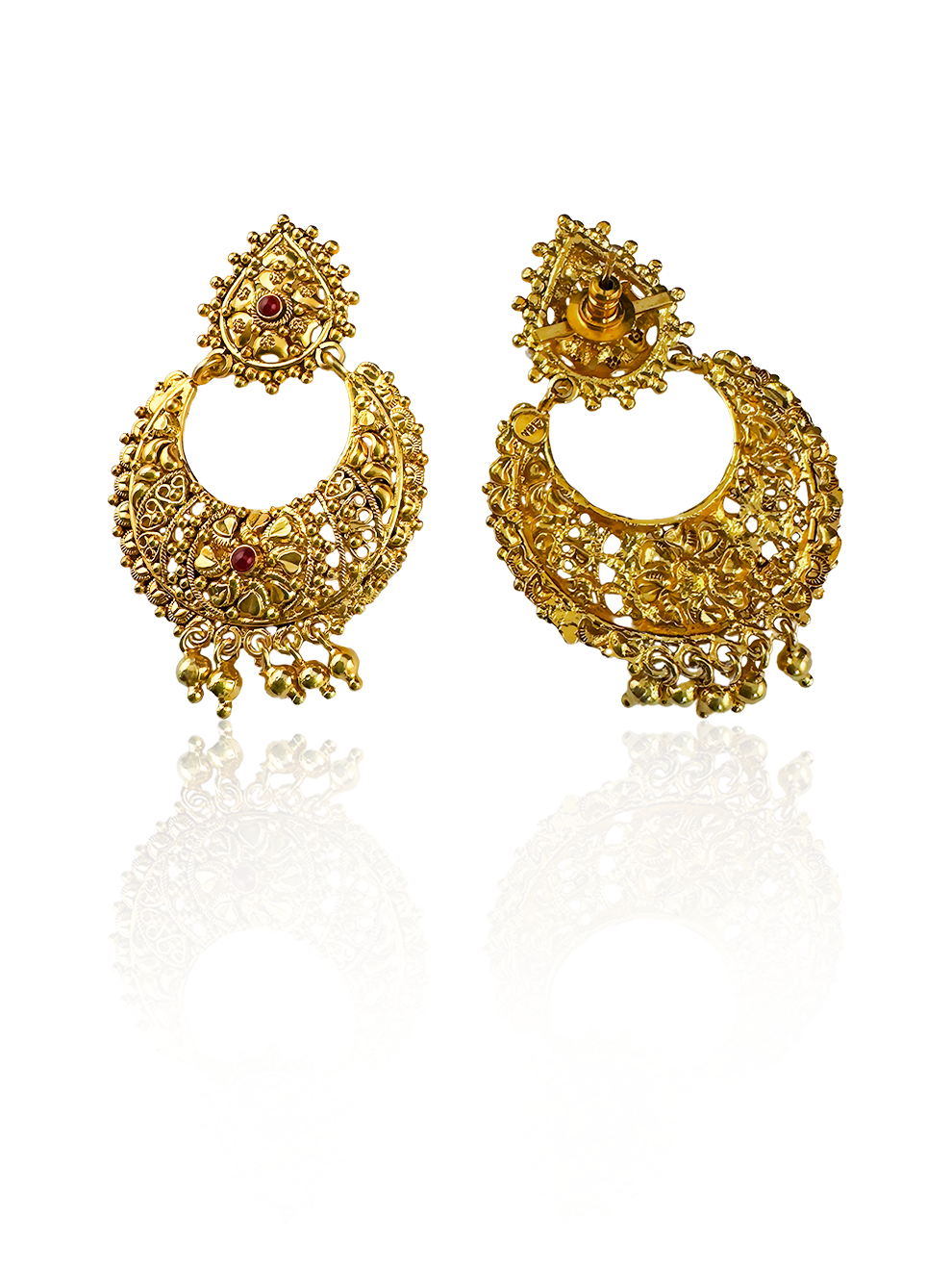 Heirloom Glow Earrings