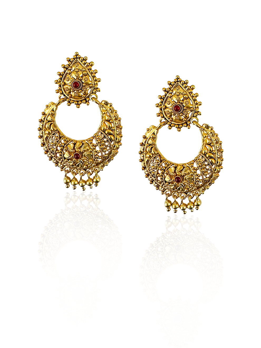 Heirloom Glow Earrings