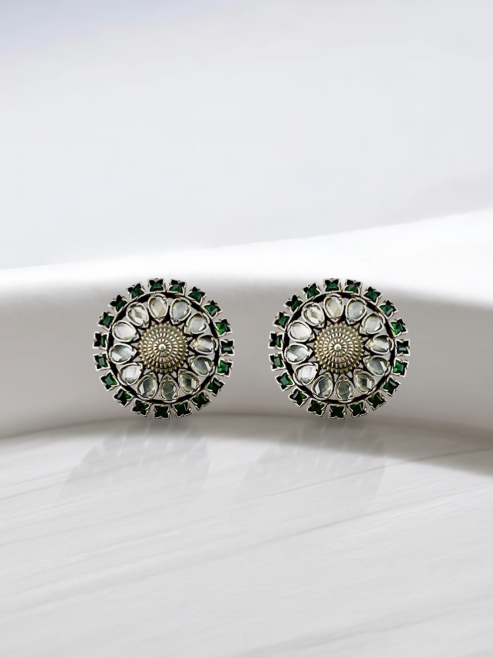 Heritage Glow Studs