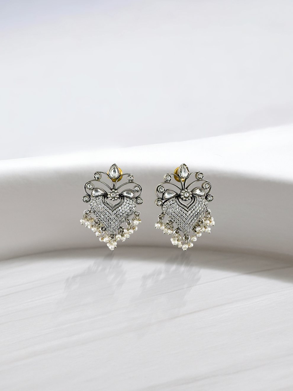 Heritage Glint Studs