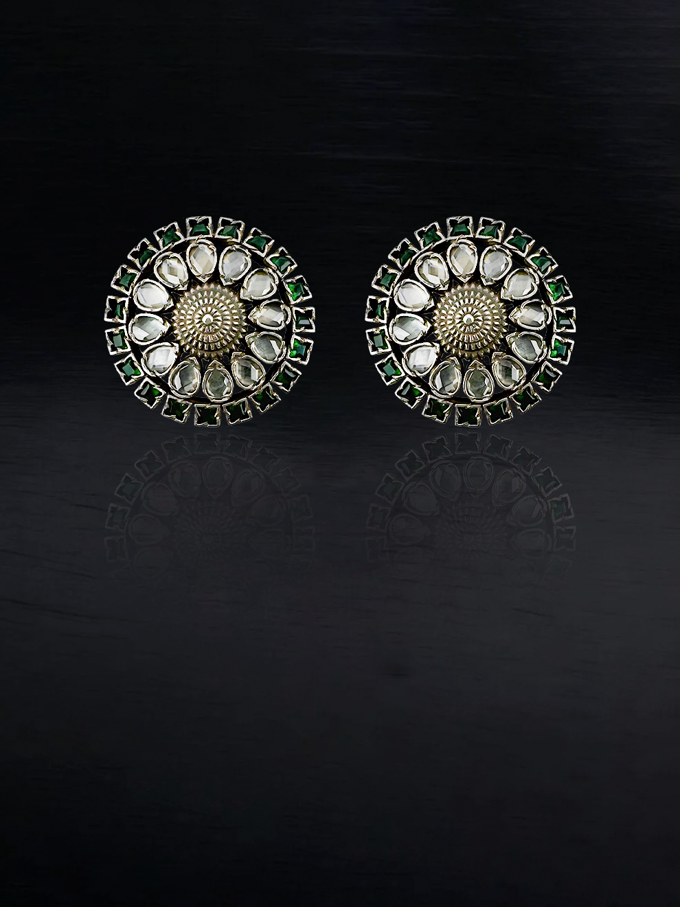 Heritage Glow Studs
