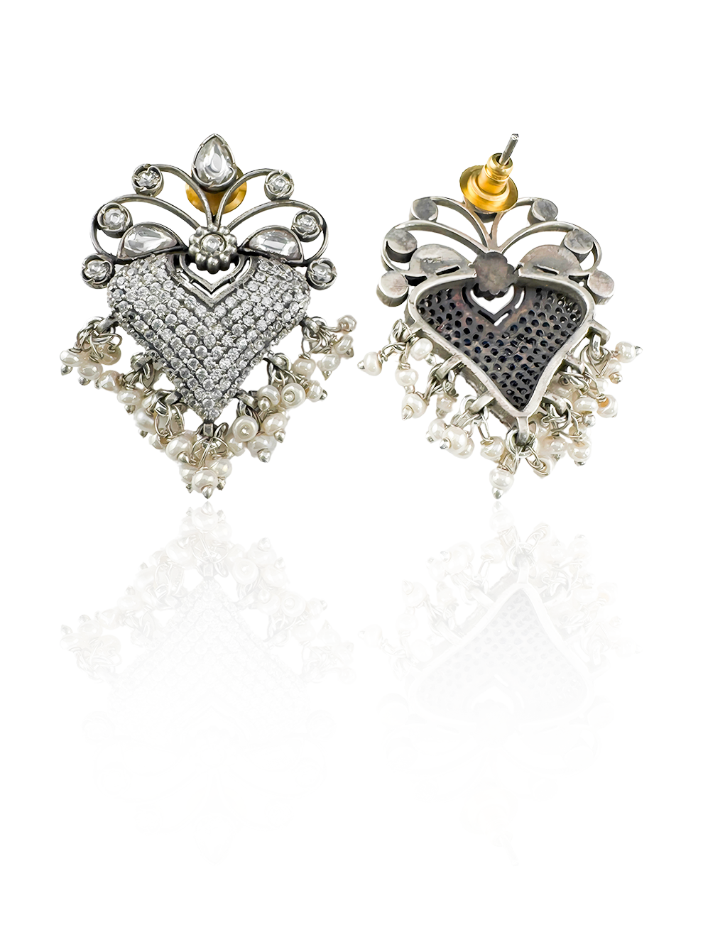 Heritage Glint Studs