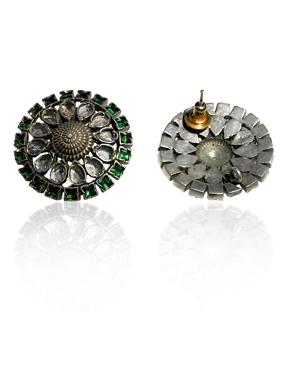 Heritage Glow Studs