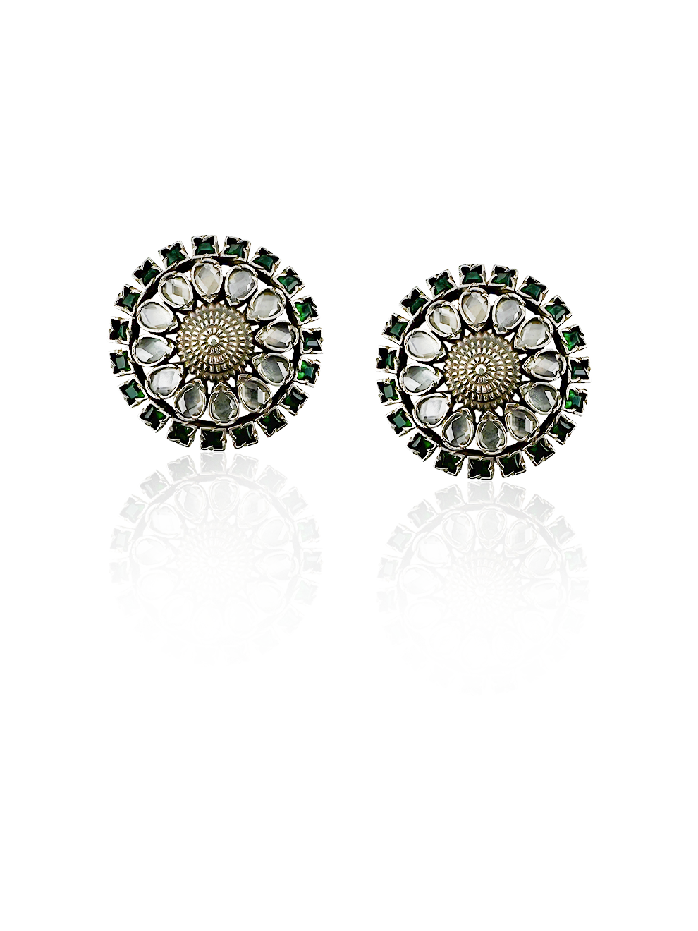 Heritage Glow Studs