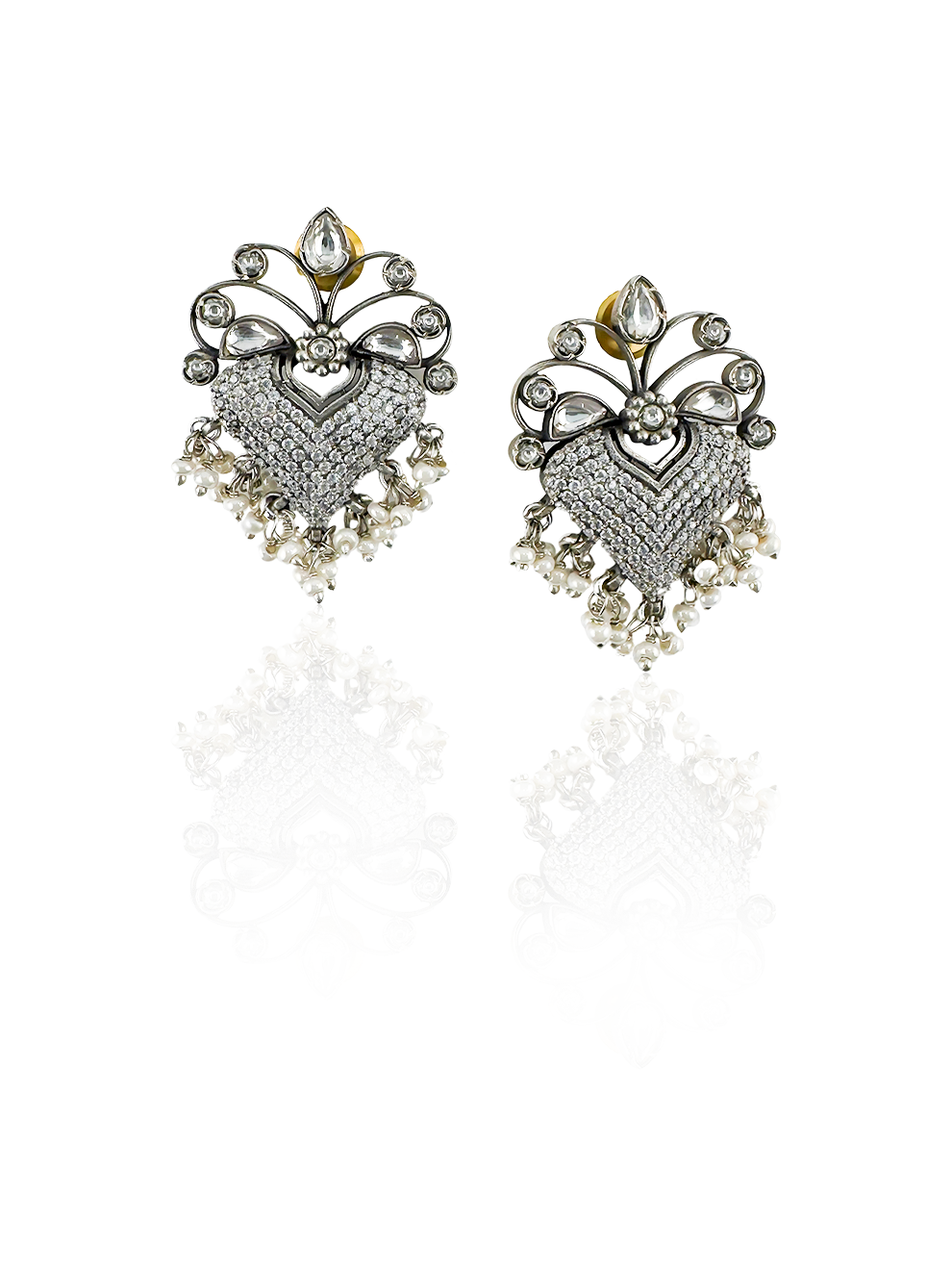 Heritage Glint Studs