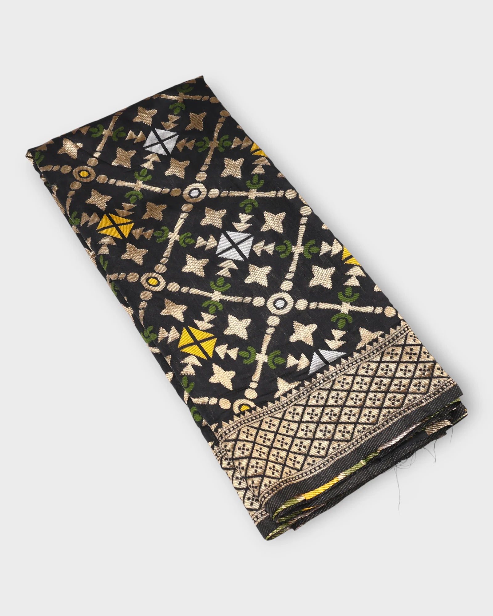 Banarasi Dupatta A Festive Delight Look