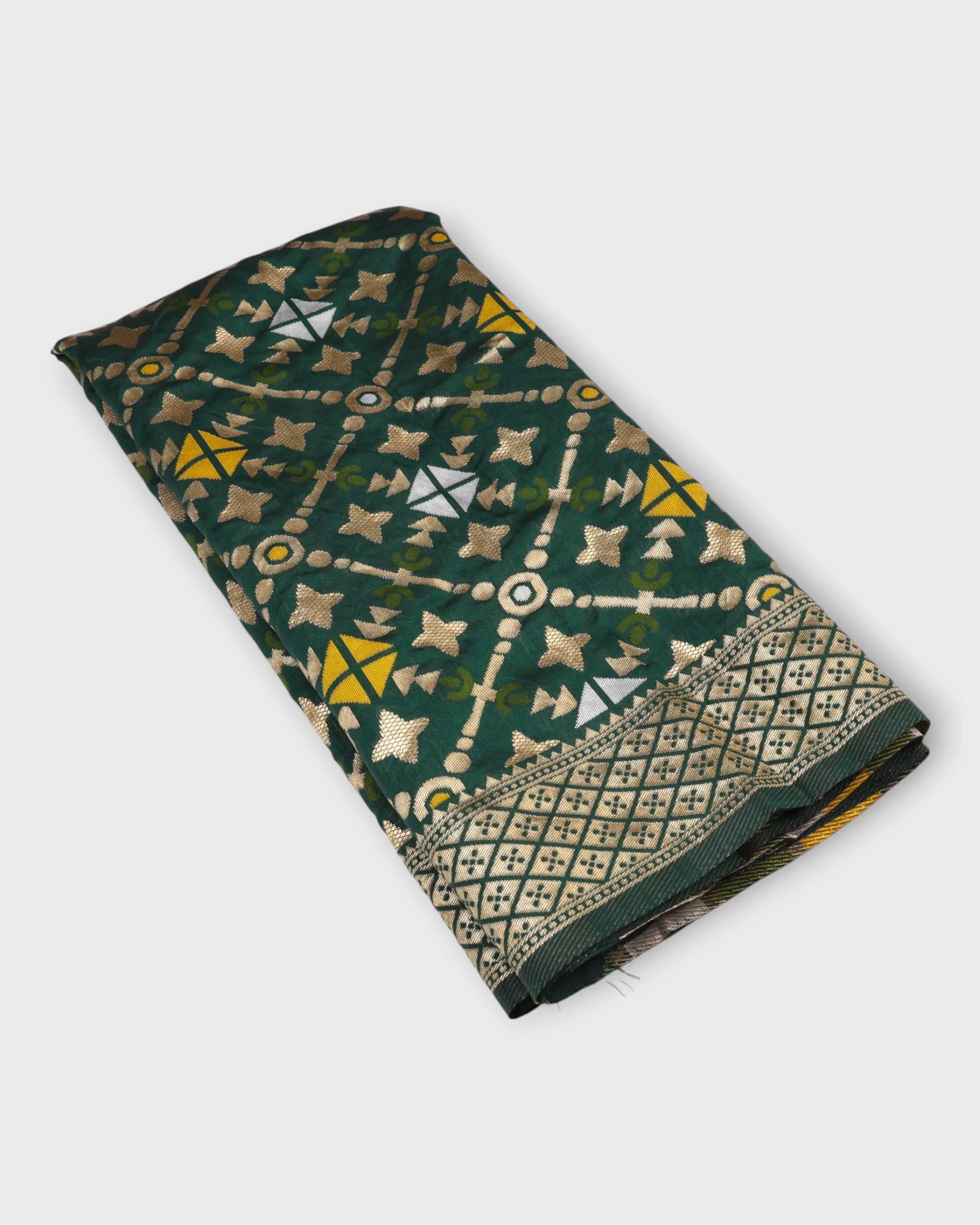 Banarasi Dupatta A Festive Delight Look