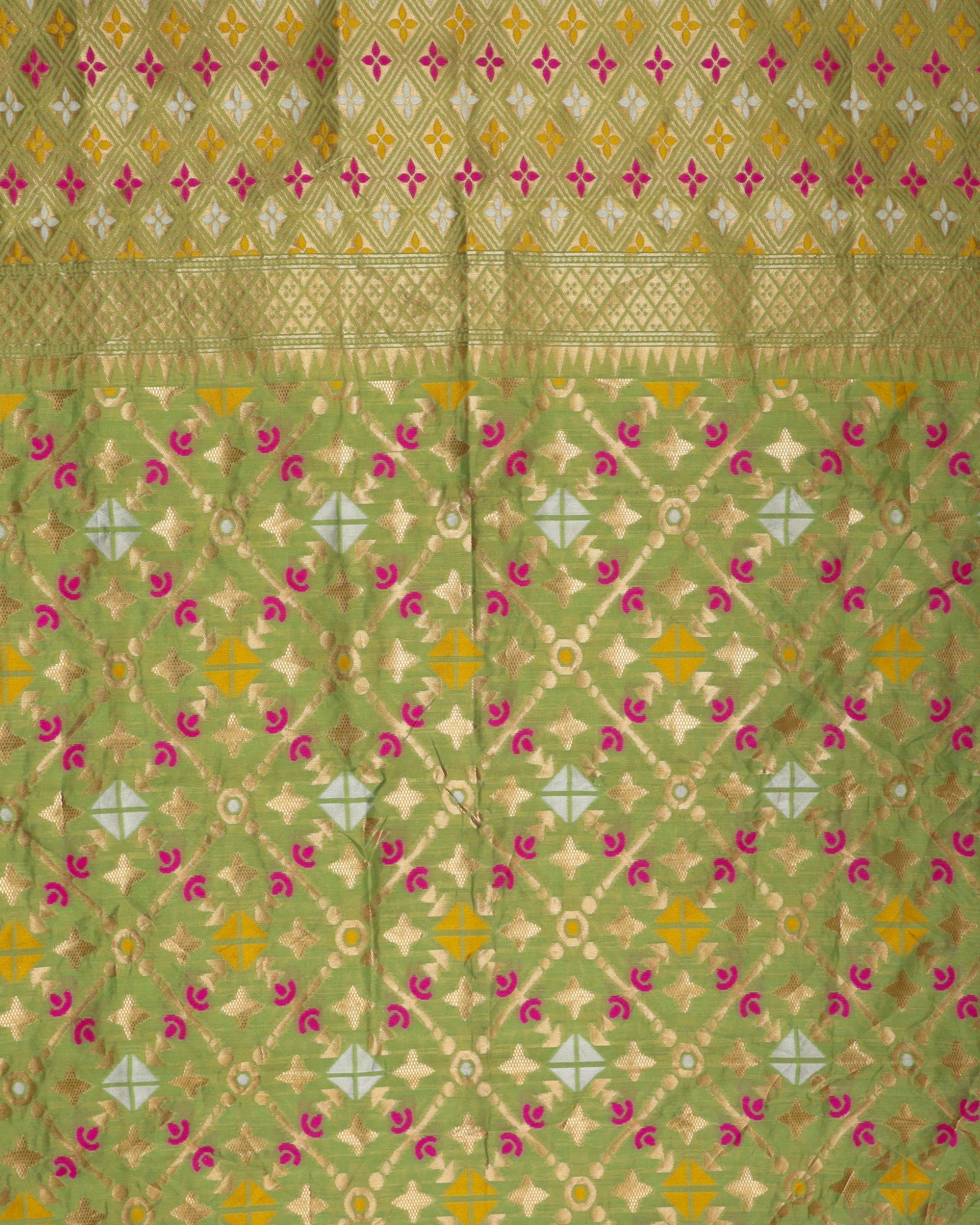 Banarasi Dupatta A Festive Delight Look
