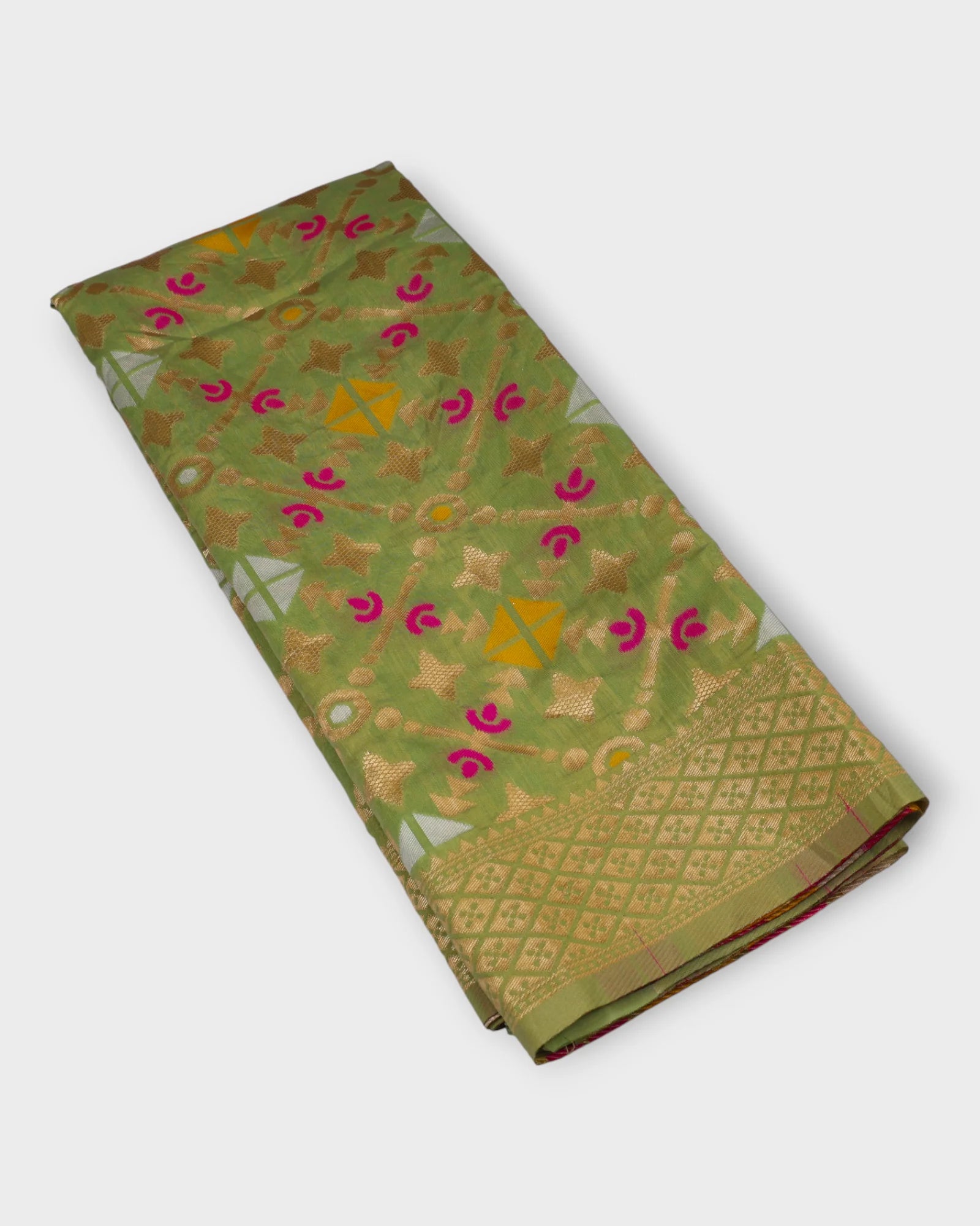 Banarasi Dupatta A Festive Delight Look