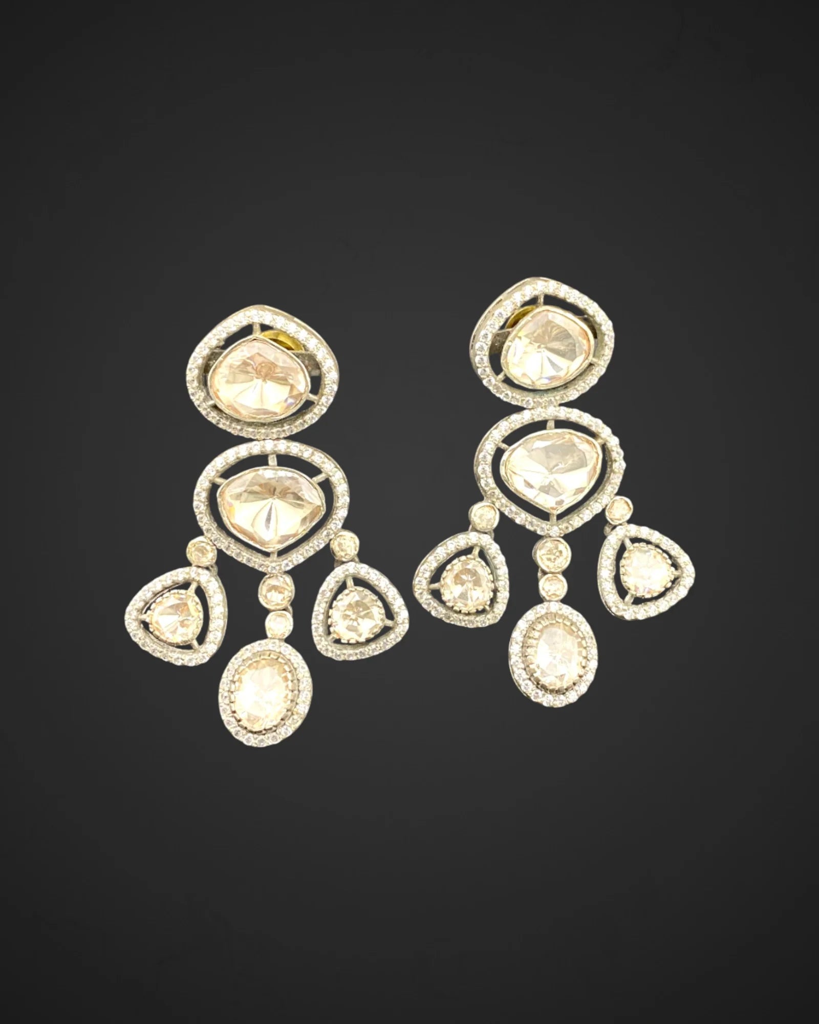Delicate Tribute Earrings