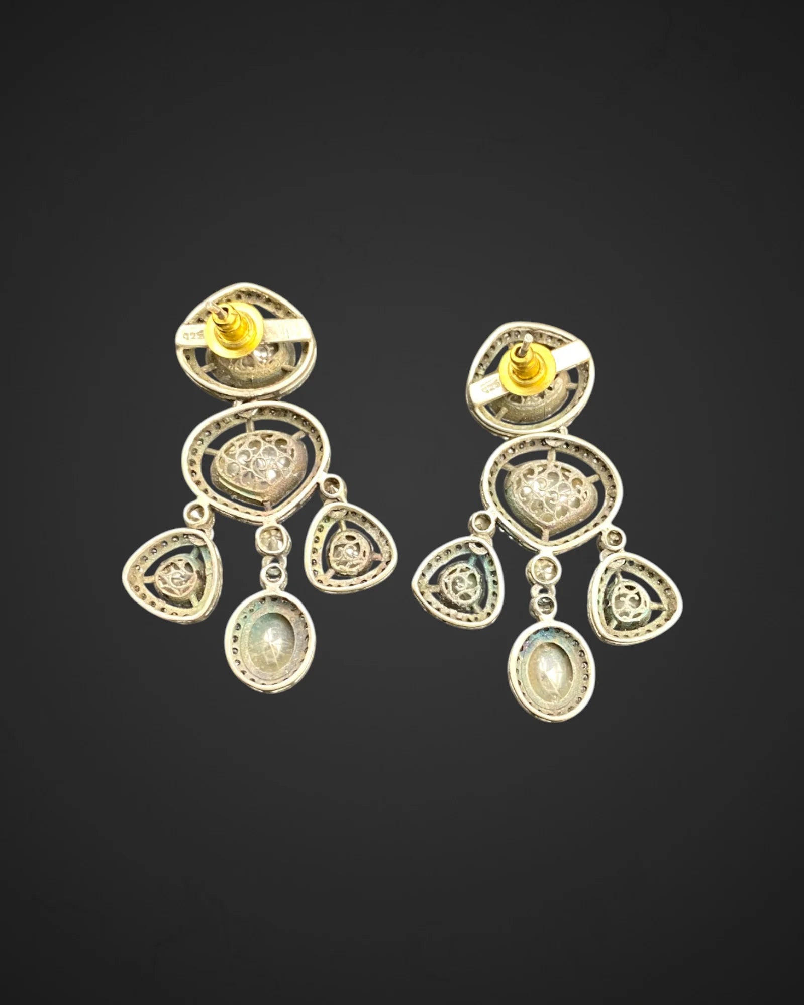 Delicate Tribute Earrings