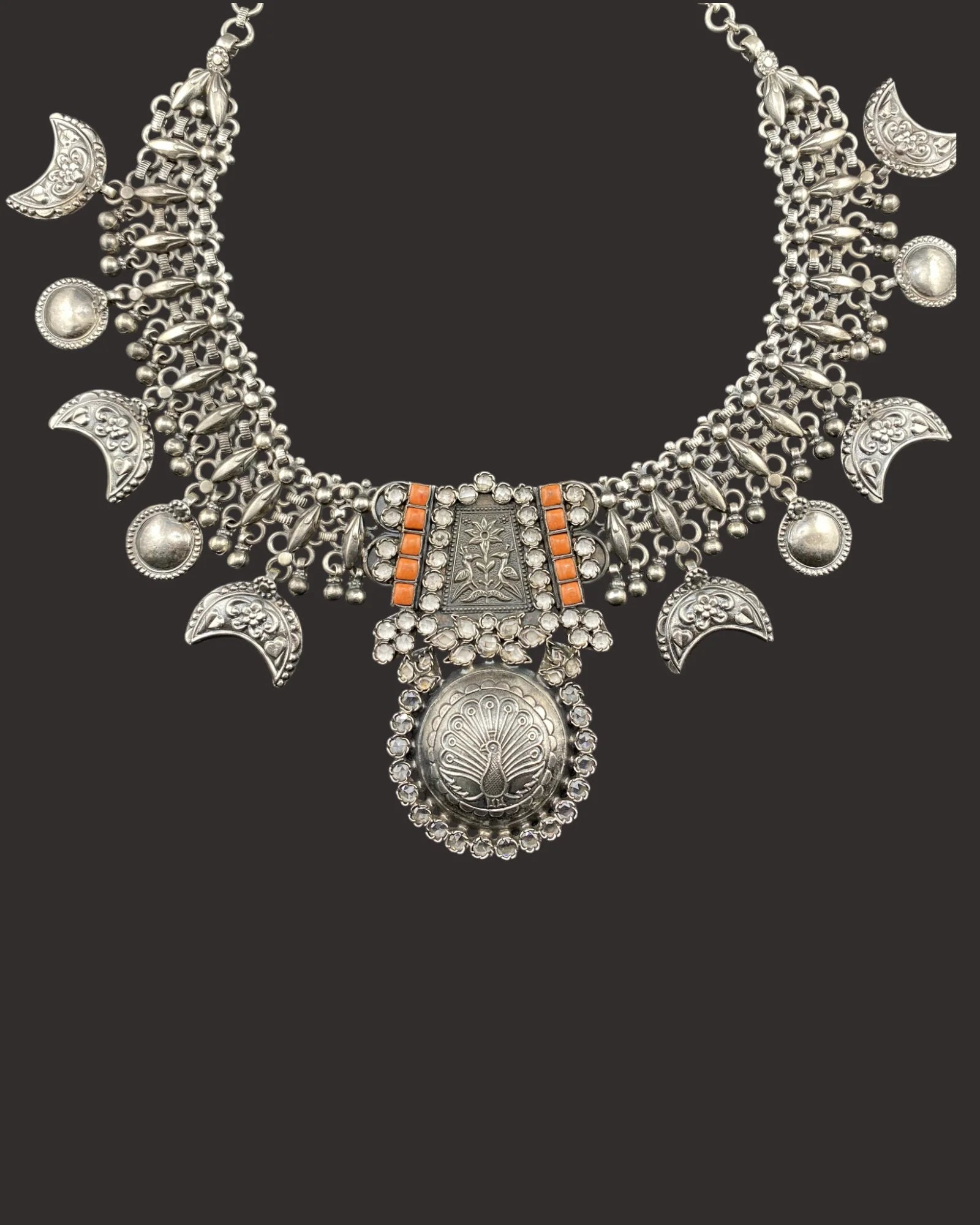 Celestial Plumage Necklace