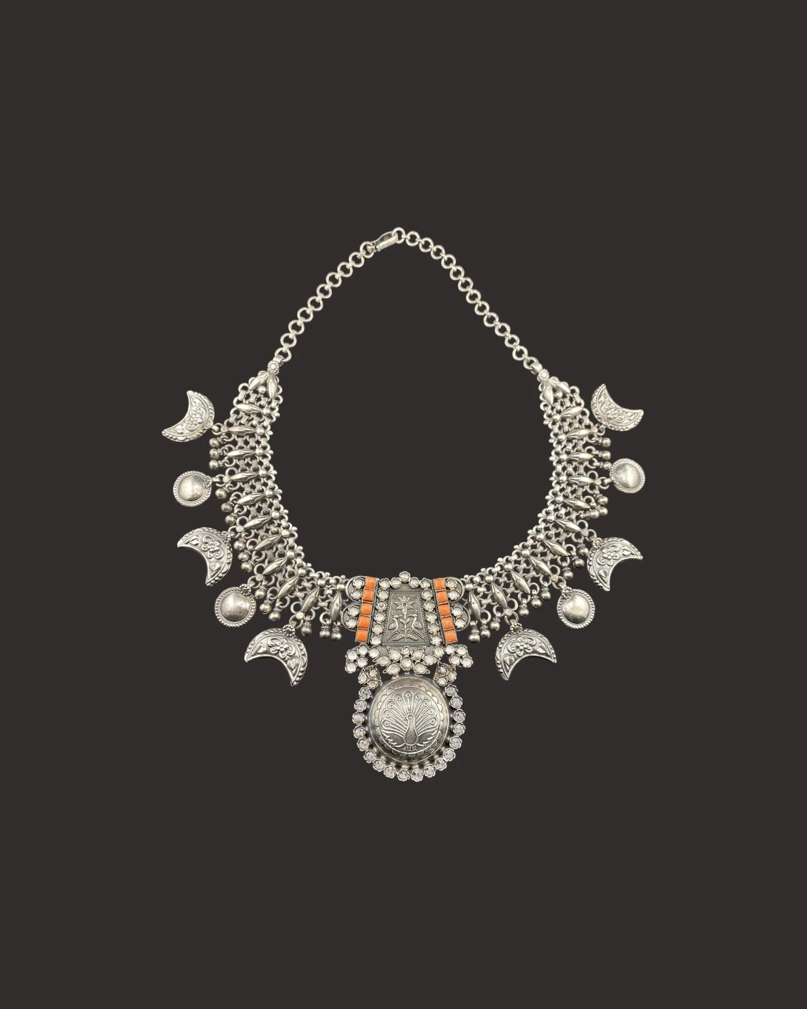 Celestial Plumage Necklace
