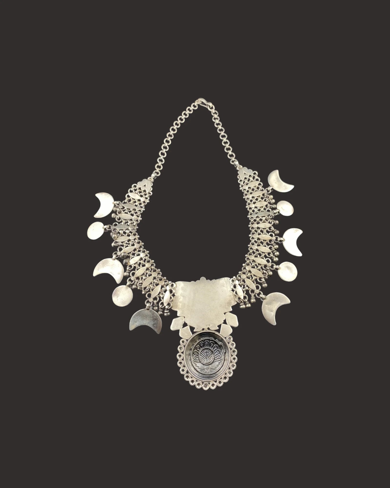 Celestial Plumage Necklace
