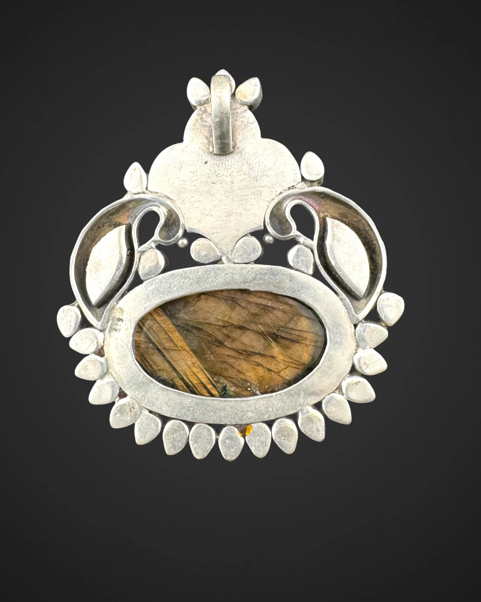 Grace Gem Pendant Chain