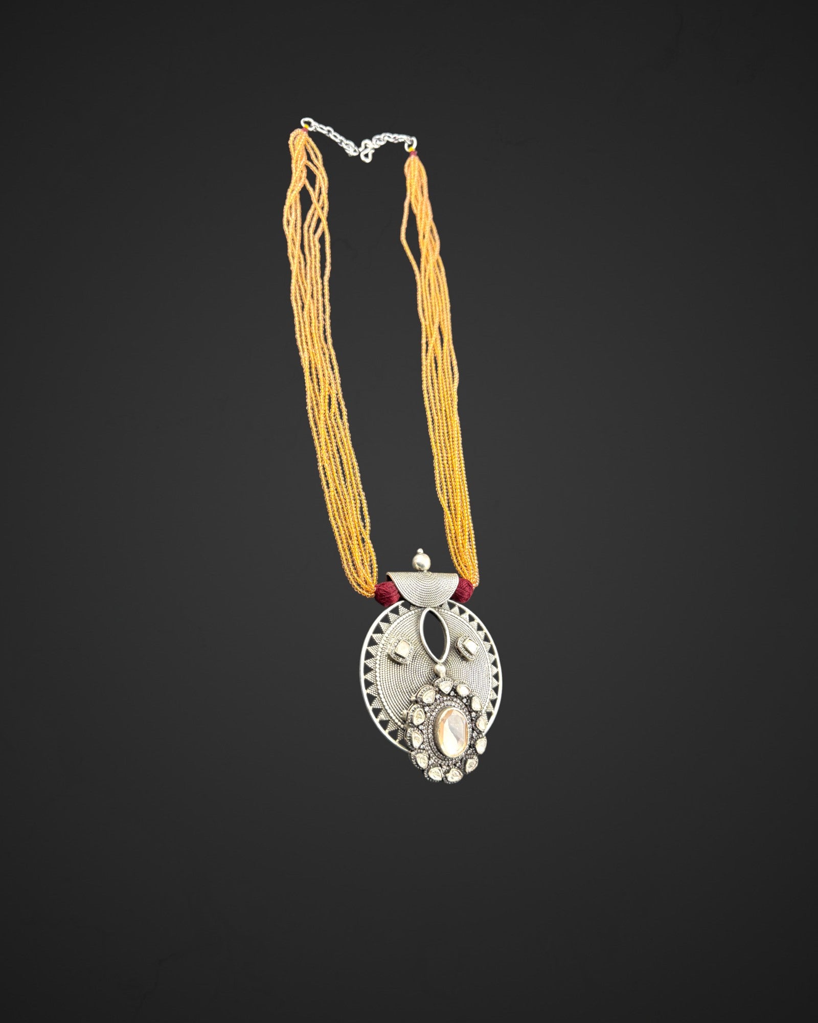 Chain of Character Necklace