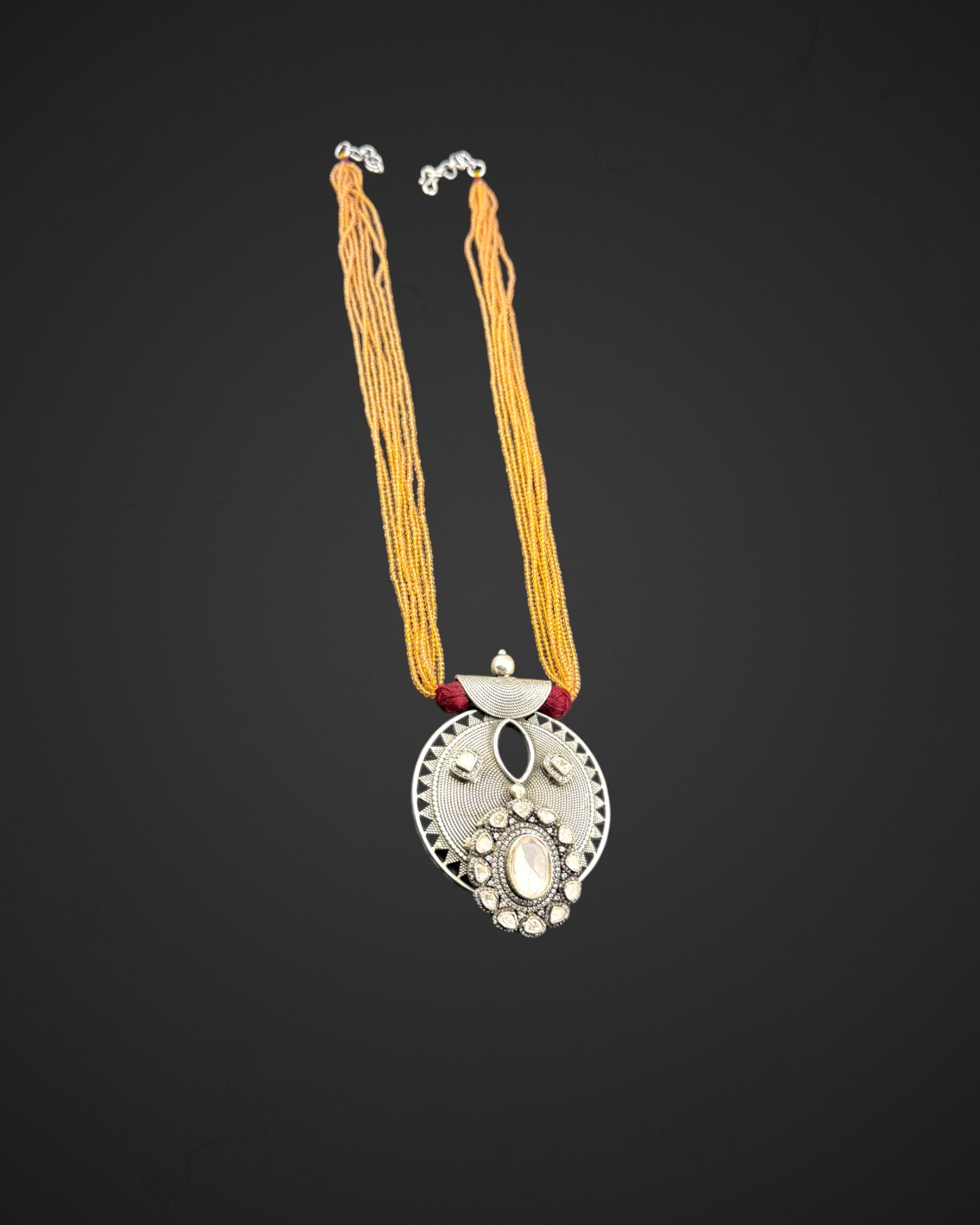 Chain of Character Necklace